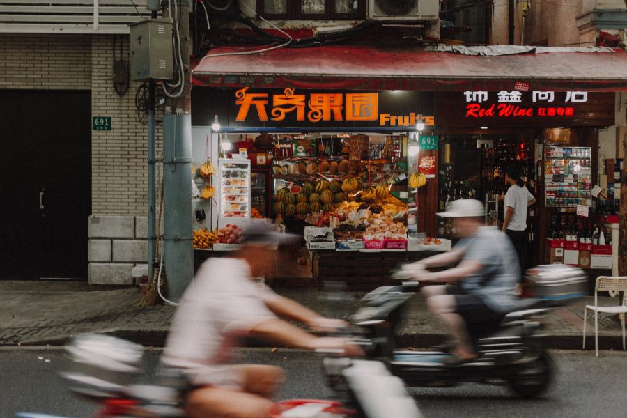 motorcycle market trends