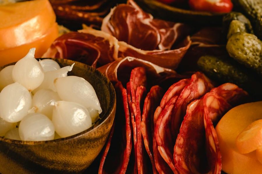meat consumption trends