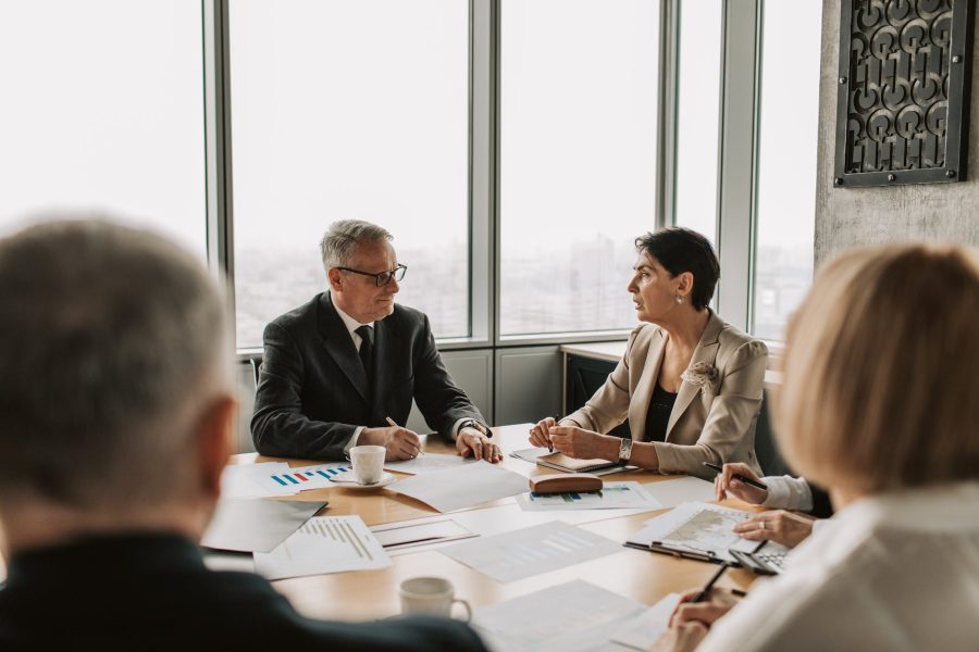 marketing to fortune 500 companies