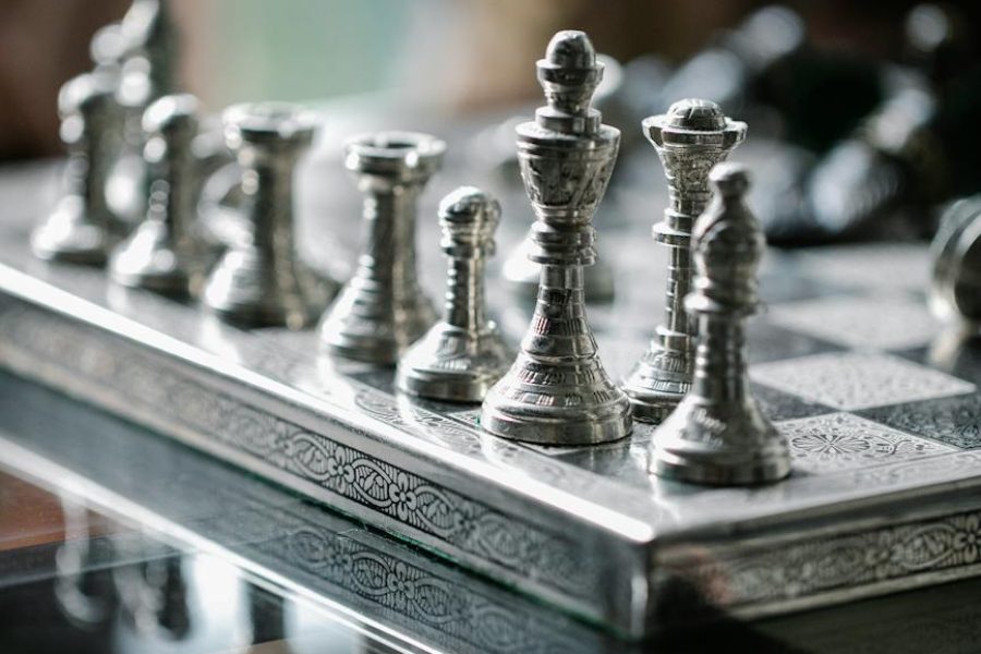 nucor corporation competitive advantage