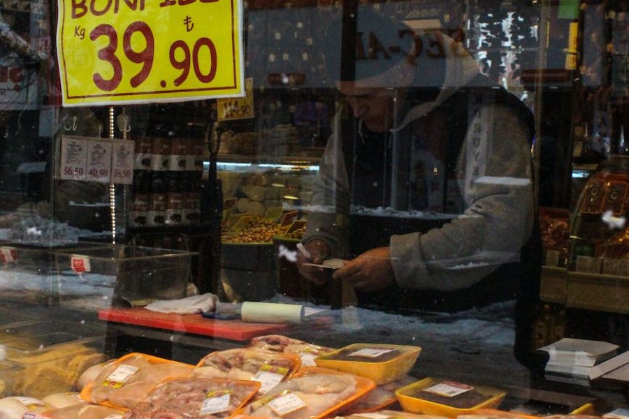 reed supermarket swot analysis