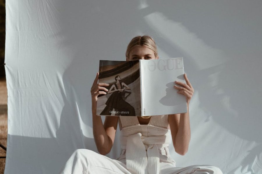 opportunities for vogue magazine