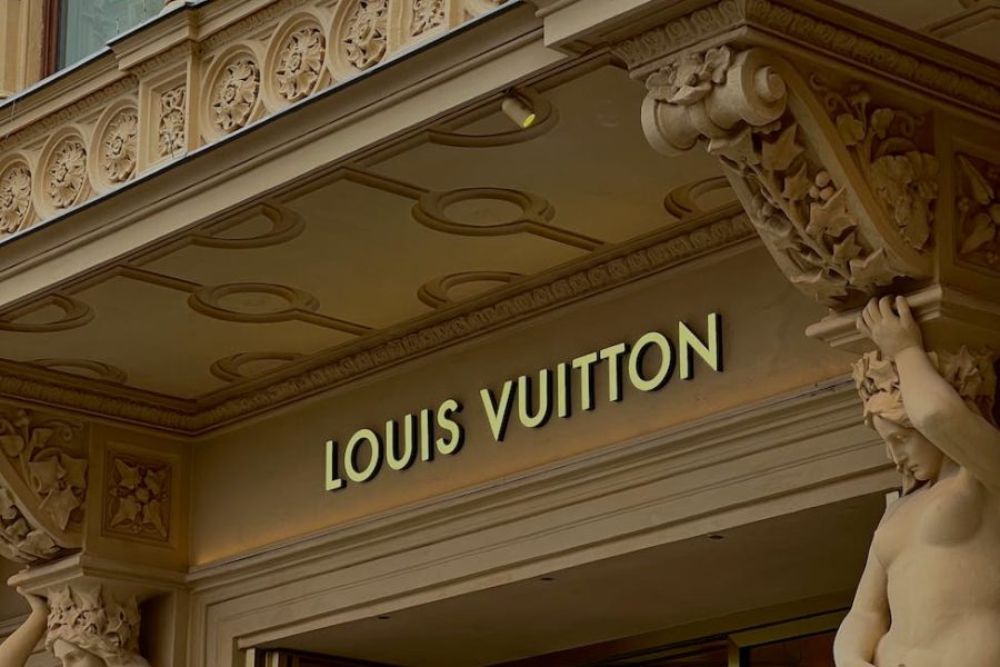louis philippe brand positioning