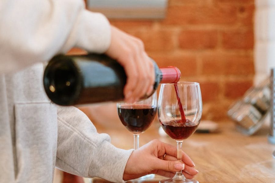 wine company strengths