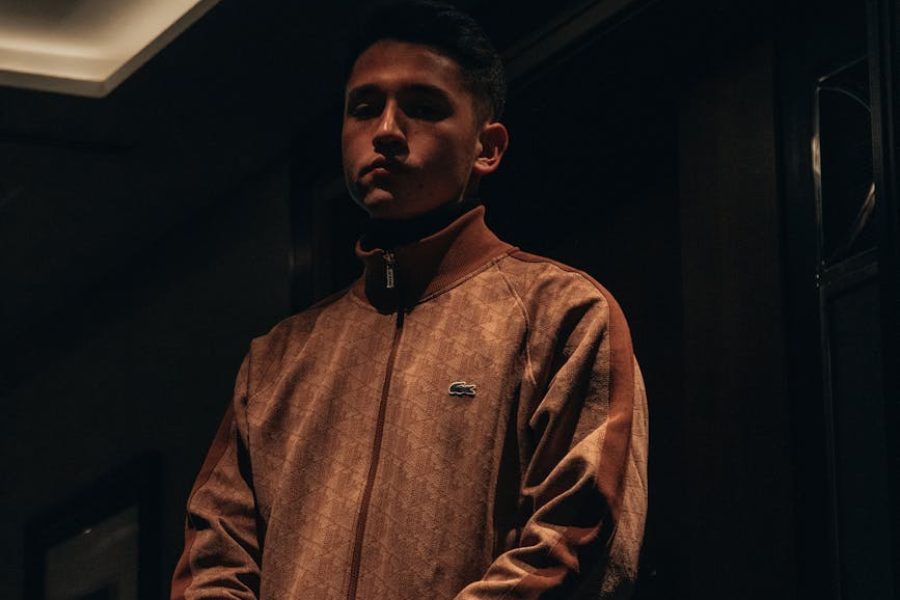 lacoste brand positioning