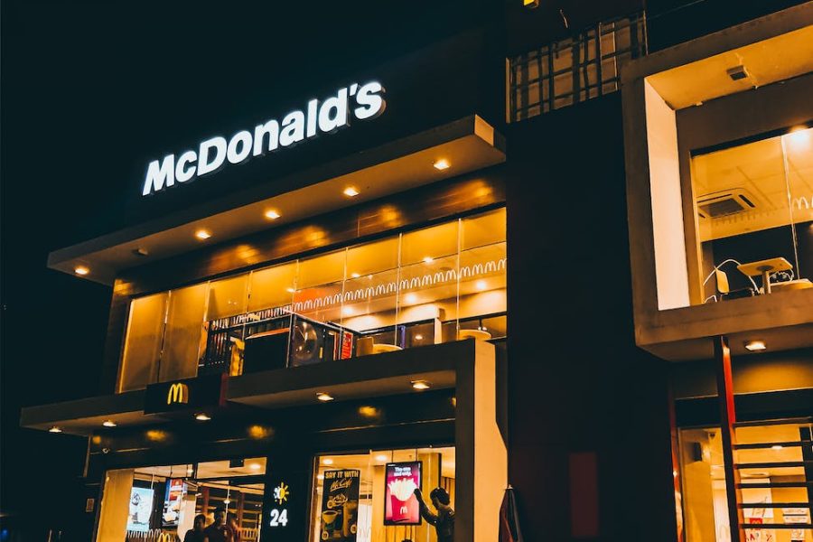 weaknesses of mcdonalds