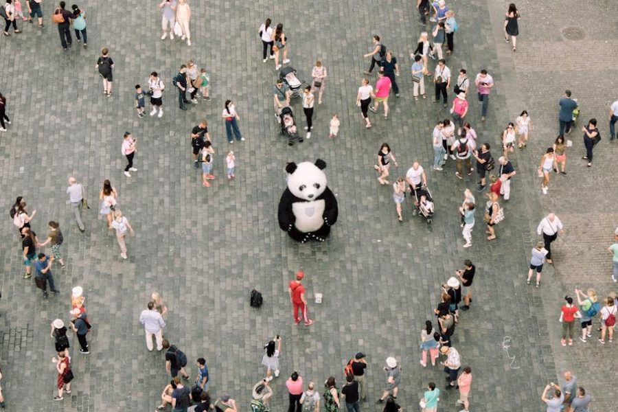 strengths of panda express