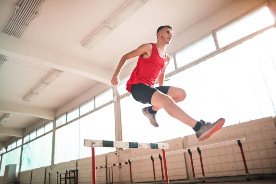 new balance competitive advantage