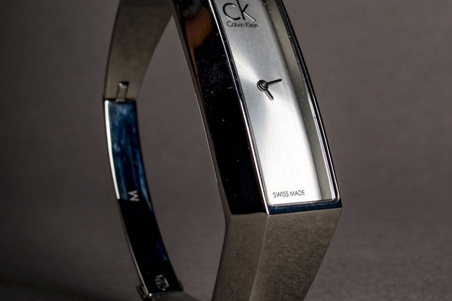 calvin klein brand positioning