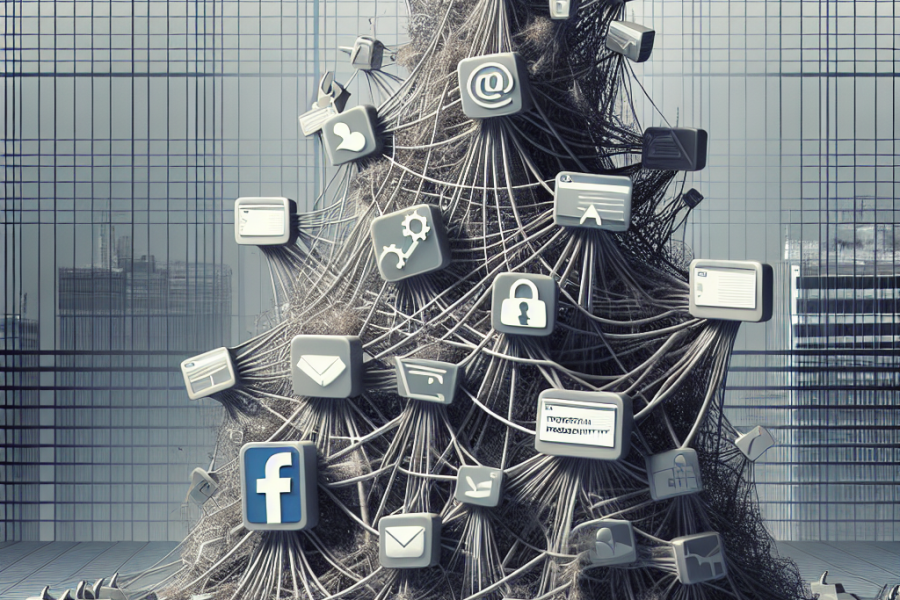 weaknesses of facebook