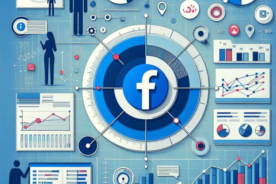 facebook competitive analysis