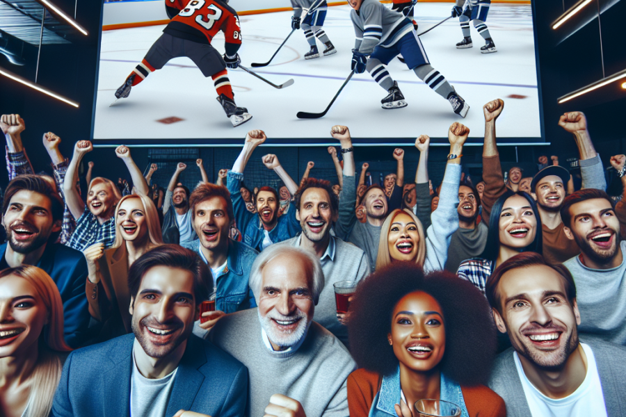 nhl fan demographics