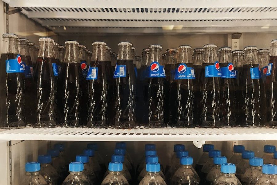 pepsi strengths
