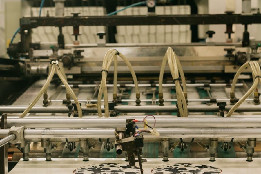 printing industry statistics