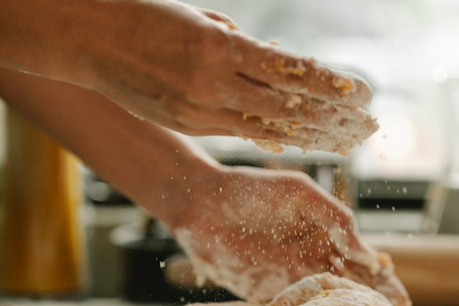 gluten free bakery products
