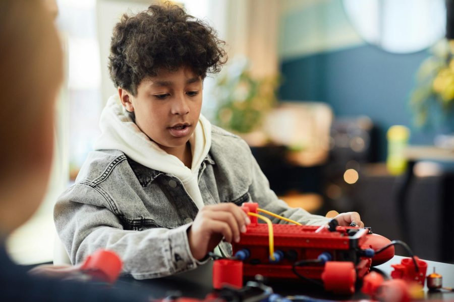 technology in early childhood education