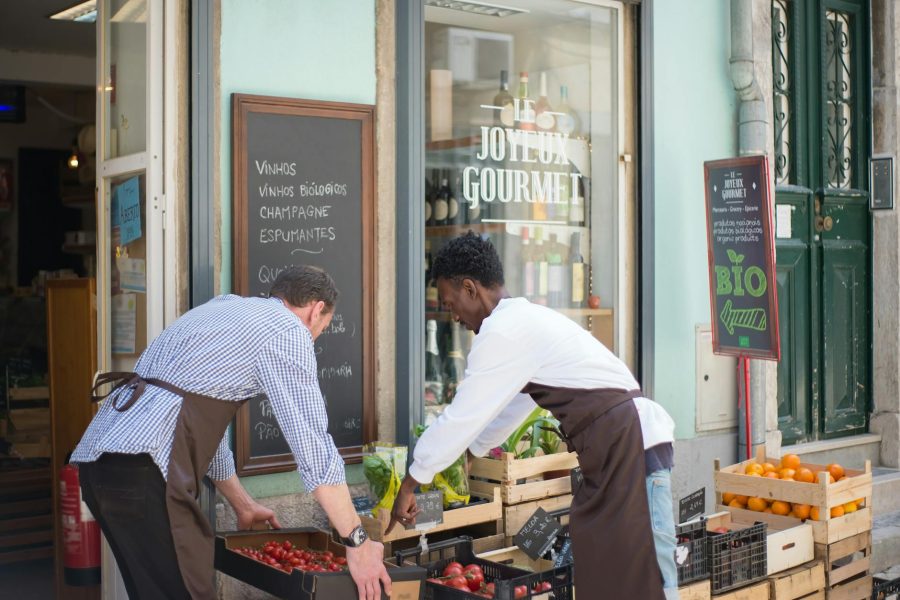 strengths of fruits and vegetables business
