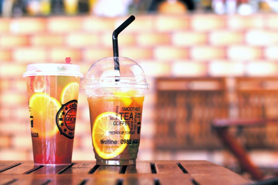 tea shop swot analysis