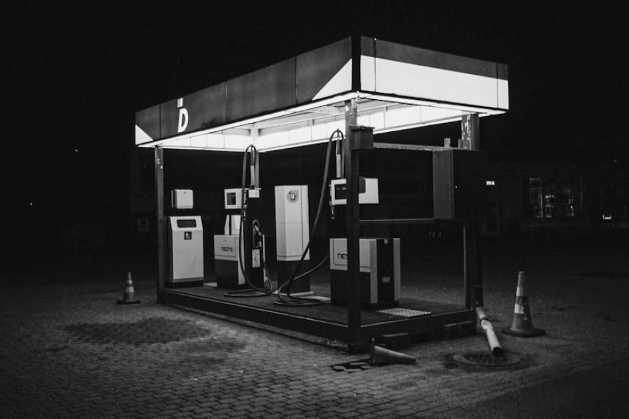 shell gas station opportunities