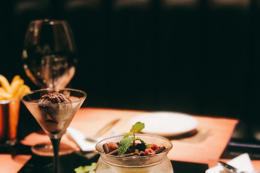 opportunities for fine dining restaurants