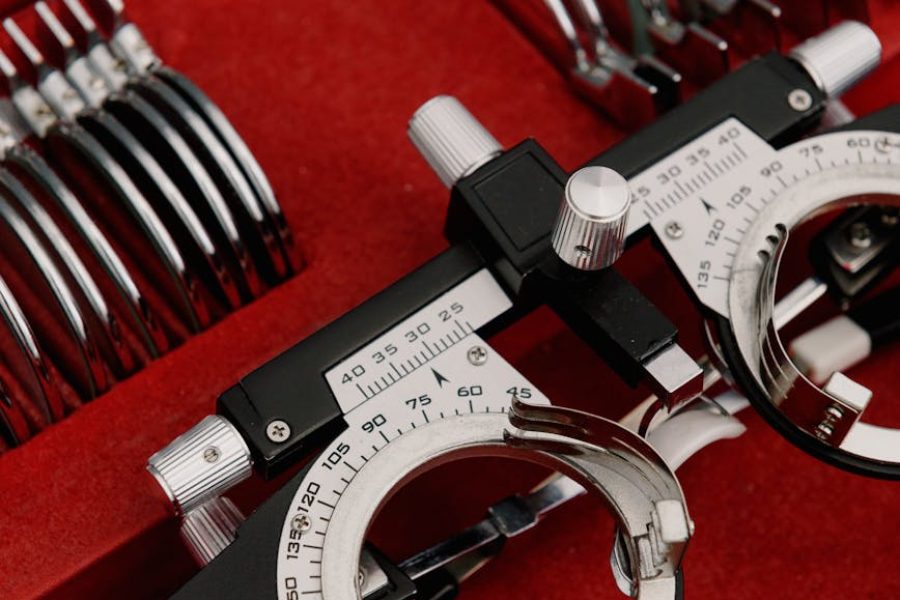 optical industry market analysis