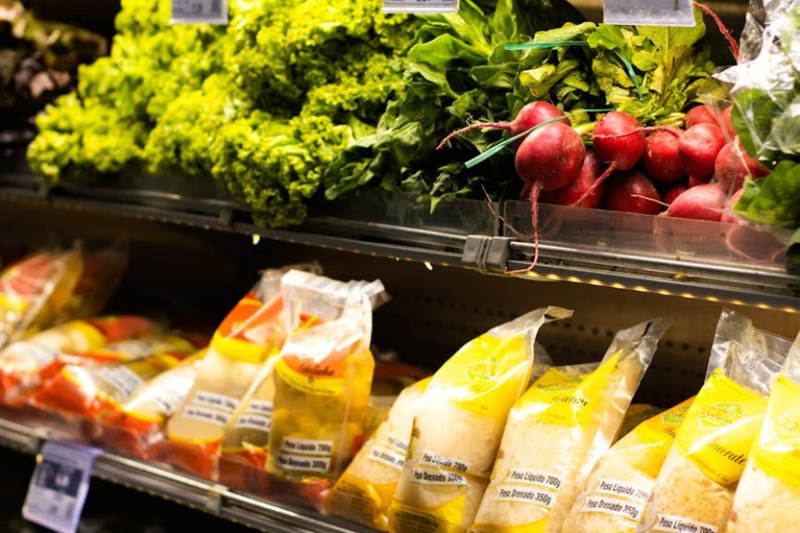 supermarket industry statistics