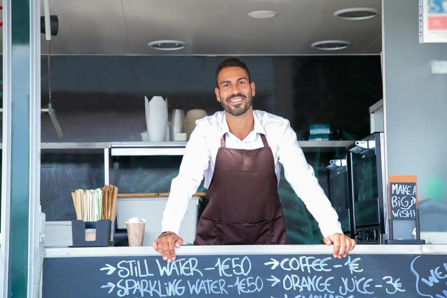 food truck business weaknesses