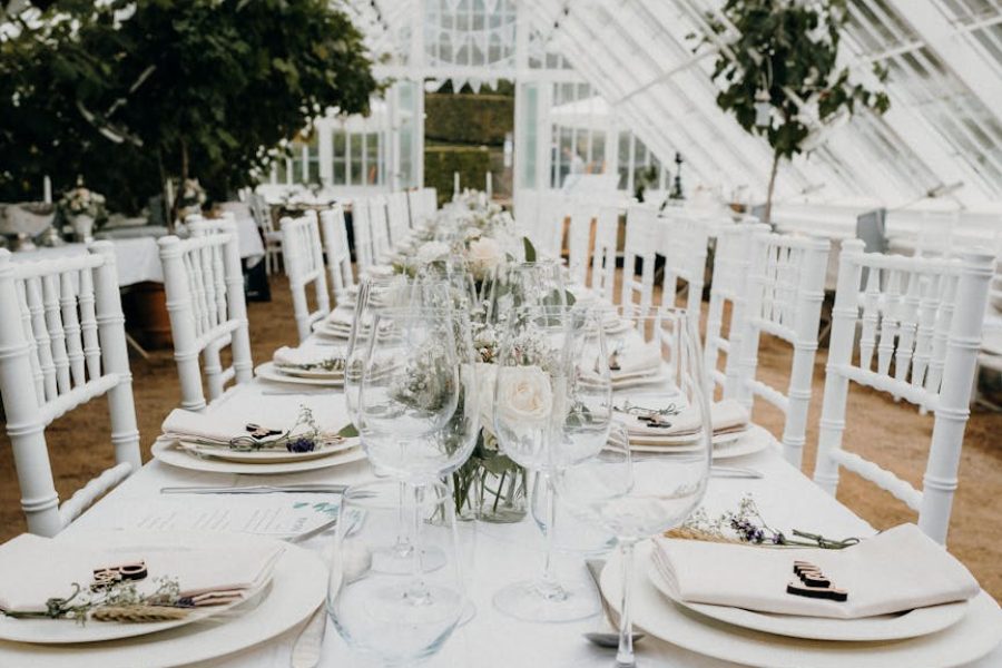 wedding venue swot analysis