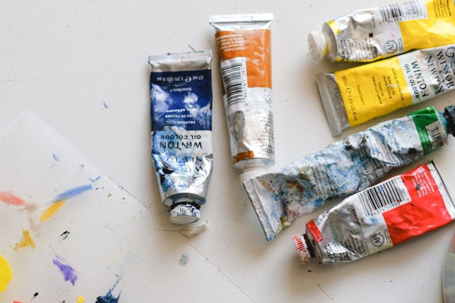 paint industry trends