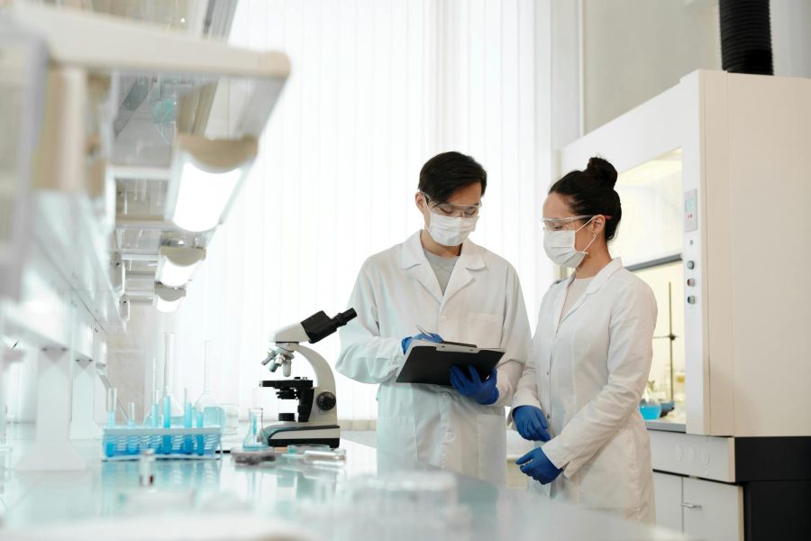 testing laboratory swot analysis
