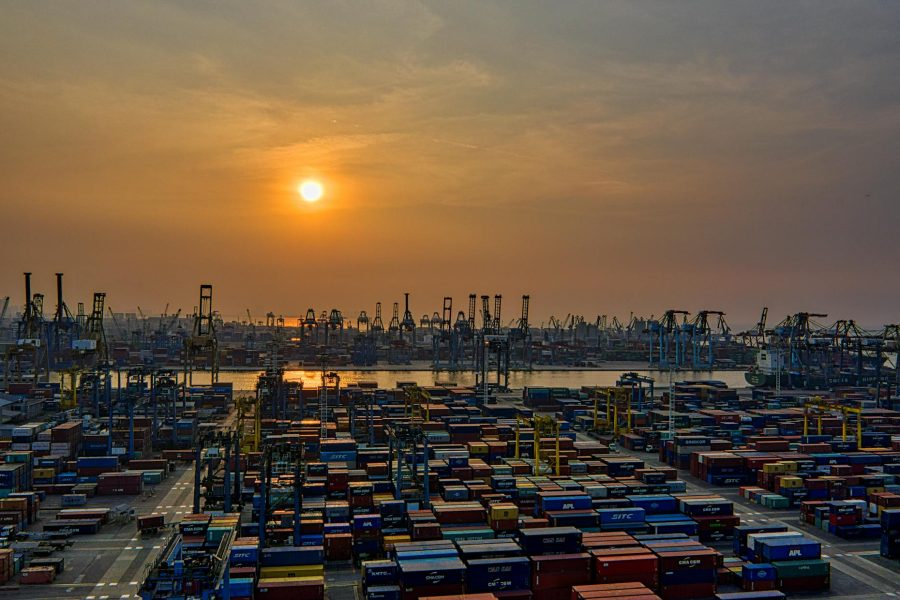 logistics industry swot analysis