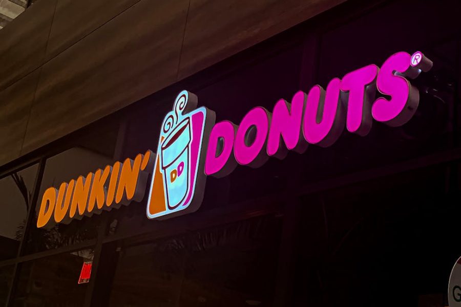 donut shop swot analysis