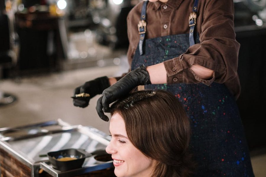 hair salon business plan