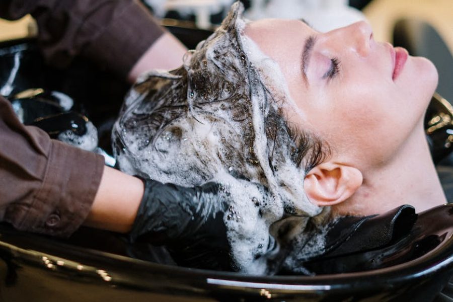 hair salon swot analysis