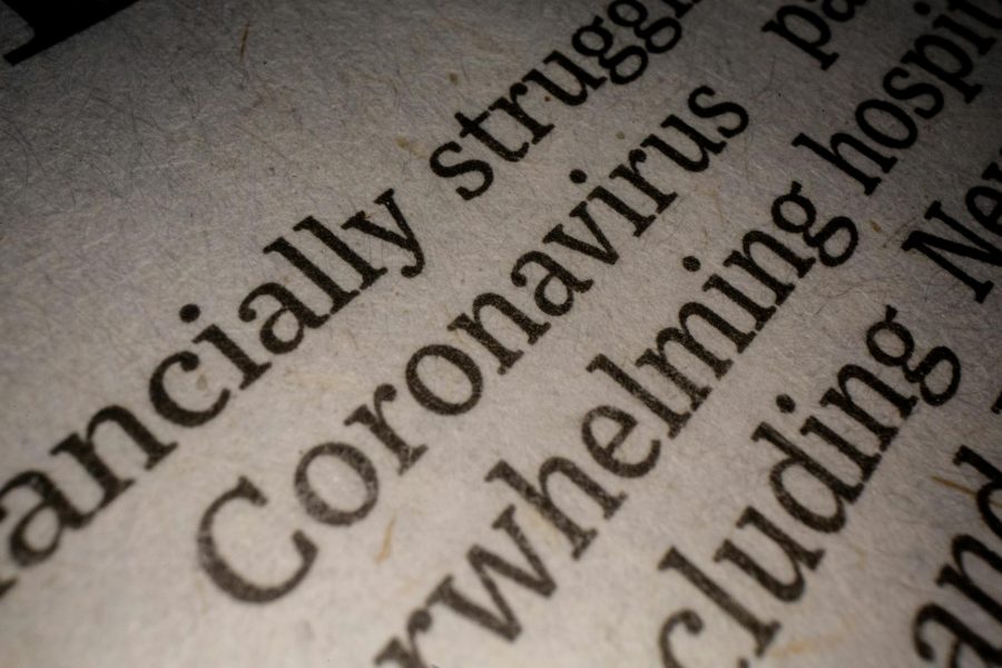 print media swot analysis