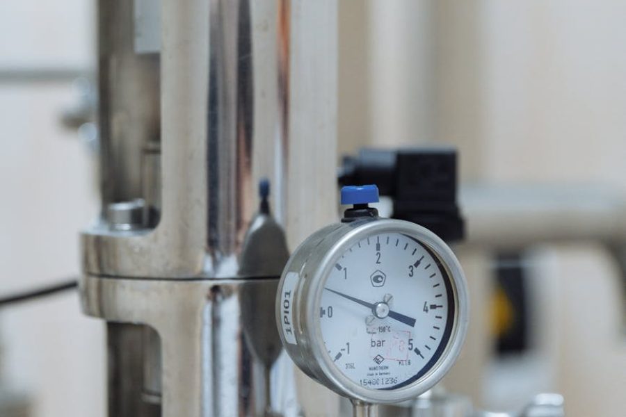 valve industry overview