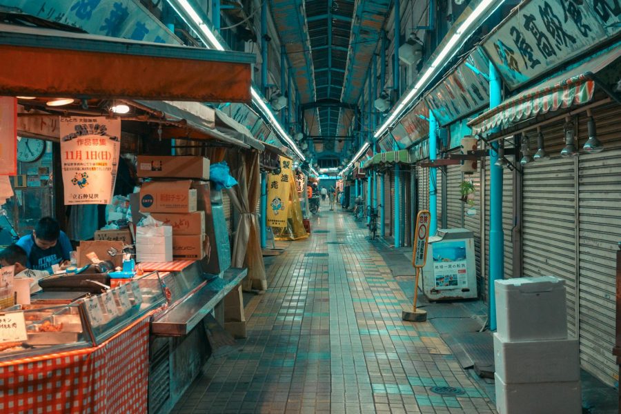 street food industry trends
