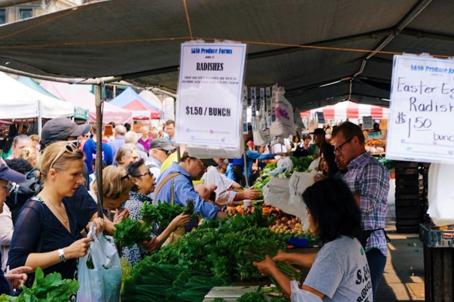 street food business swot analysis