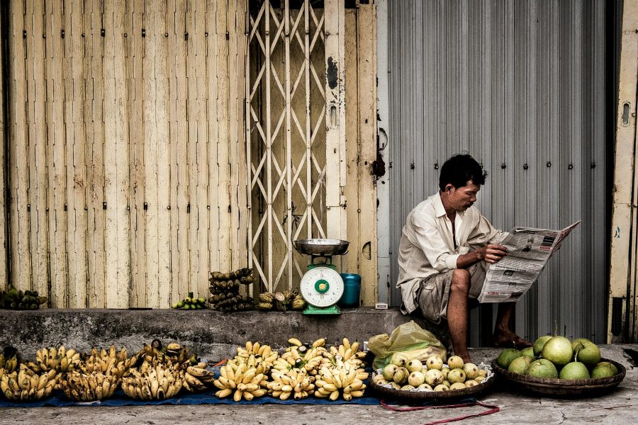 weaknesses of street food business