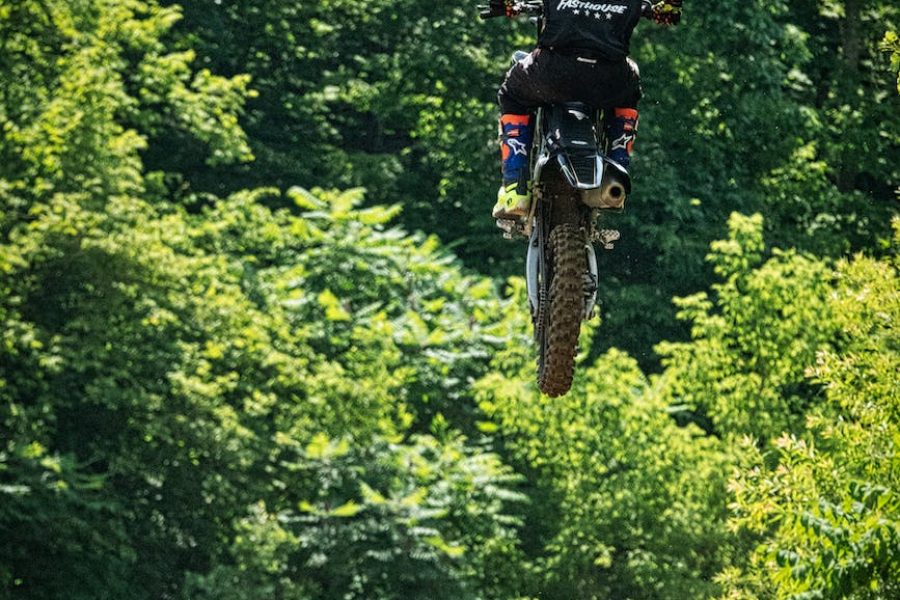 motorcycle industry competitive landscape