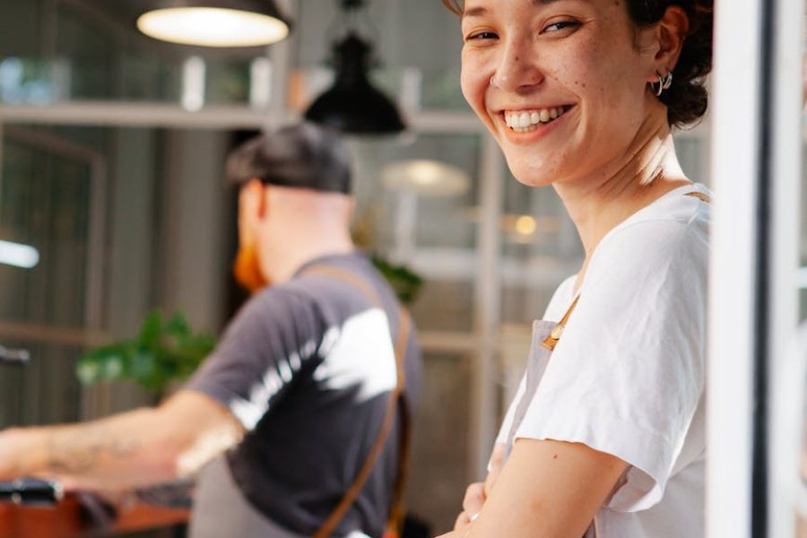 strengths of cafeteria business