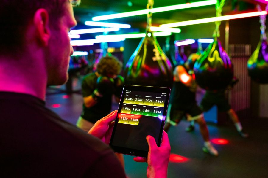 fitness app industry trends