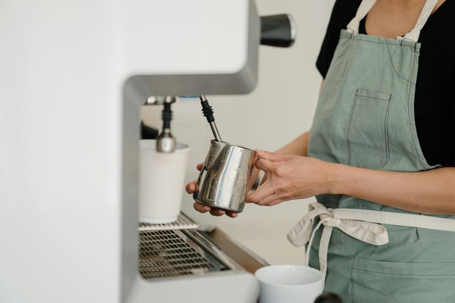 cafe industry trends
