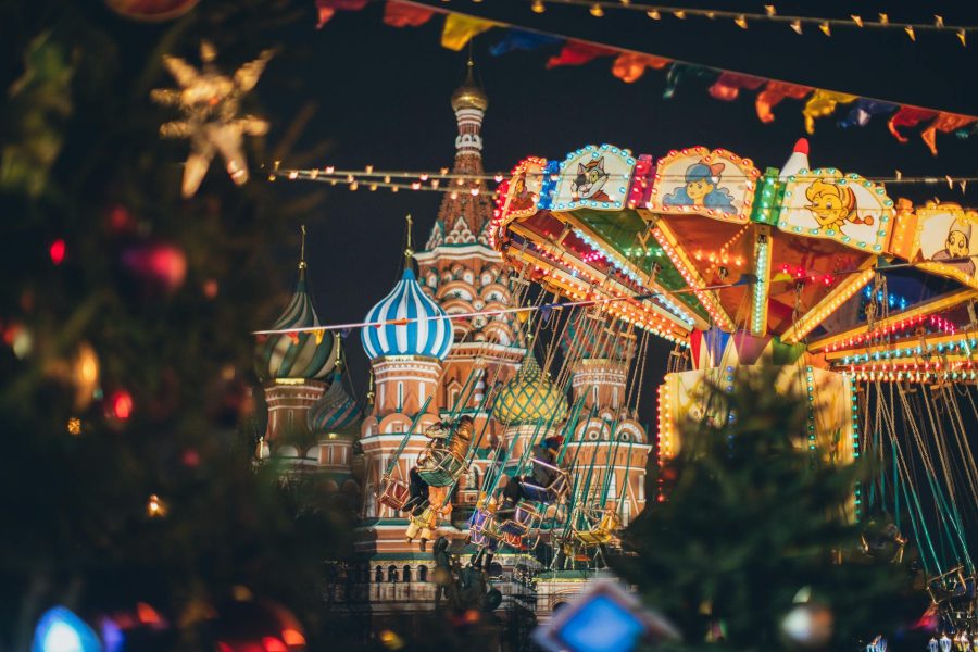 amusement park industry analysis