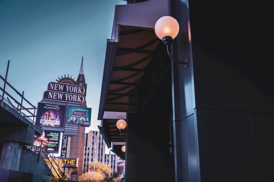 casino industry statistics