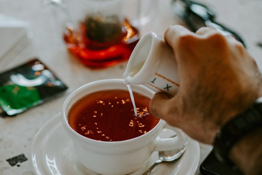 opportunities for milk tea shops