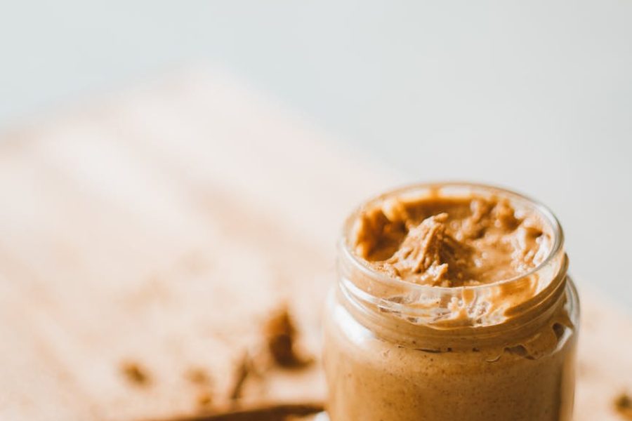 peanut butter market share