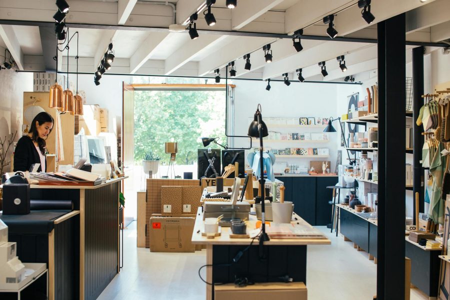stationery shop market analysis