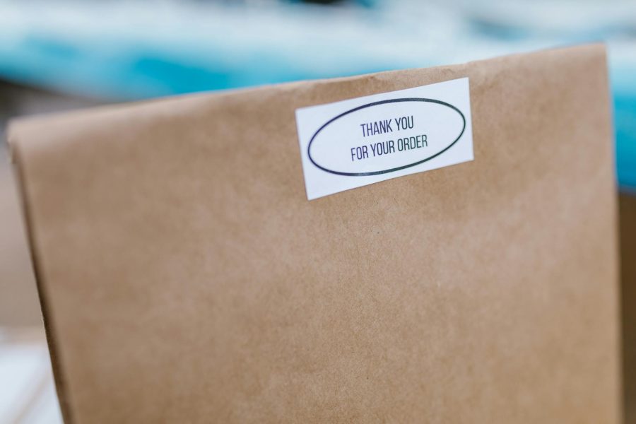 food delivery service swot analysis