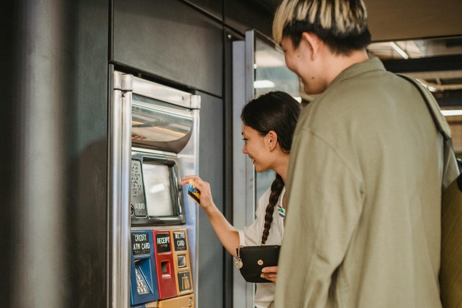 vending machine market trends